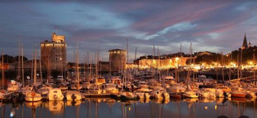 Old harbour Image